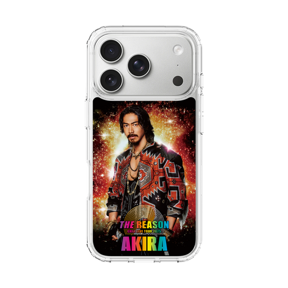 スリムプロテクションケース［ EXILE LIVE TOUR 2025 "THE REASON" - AKIRA ］