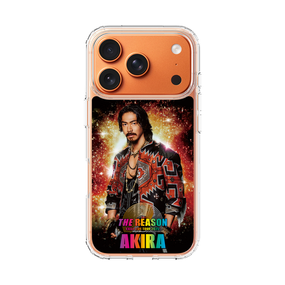 スリムプロテクションケース［ EXILE LIVE TOUR 2025 "THE REASON" - AKIRA ］