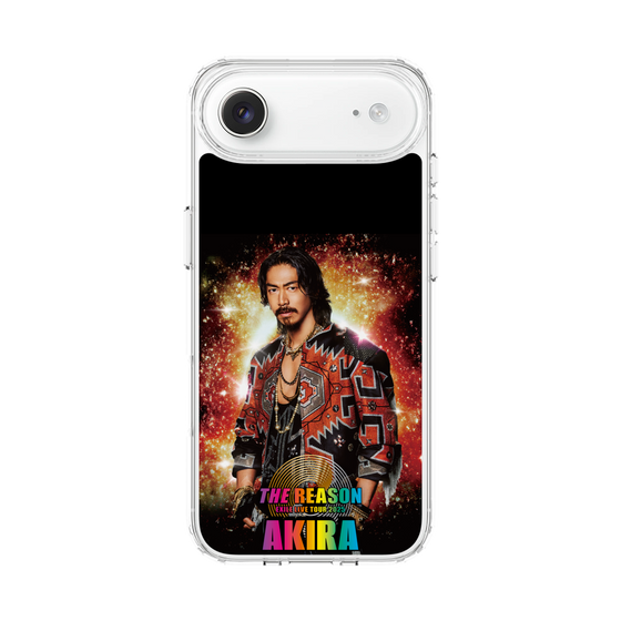 スリムプロテクションケース［ EXILE LIVE TOUR 2025 "THE REASON" - AKIRA ］