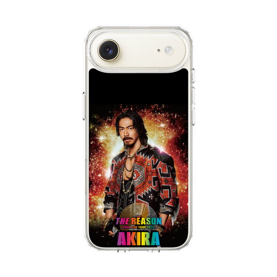 スリムプロテクションケース［ EXILE LIVE TOUR 2025 "THE REASON" - AKIRA ］