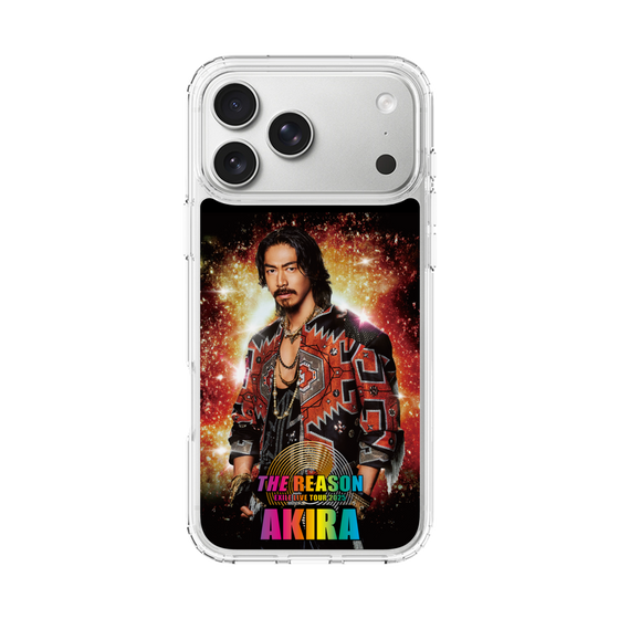 スリムプロテクションケース［ EXILE LIVE TOUR 2025 "THE REASON" - AKIRA ］
