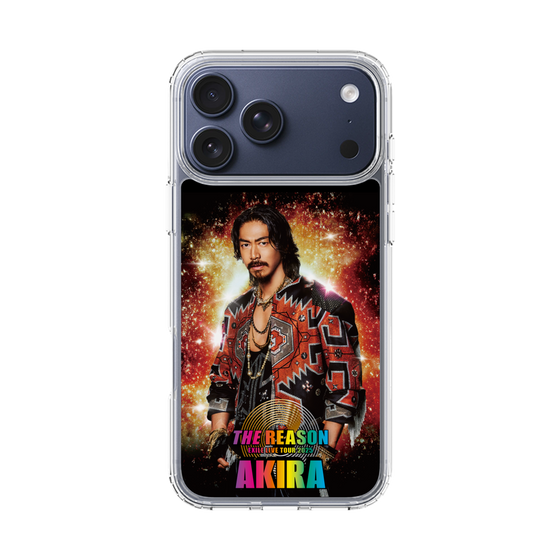 スリムプロテクションケース［ EXILE LIVE TOUR 2025 "THE REASON" - AKIRA ］