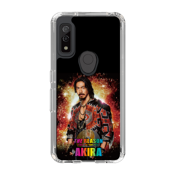 スリムプロテクションケース［ EXILE LIVE TOUR 2025 "THE REASON" - AKIRA ］