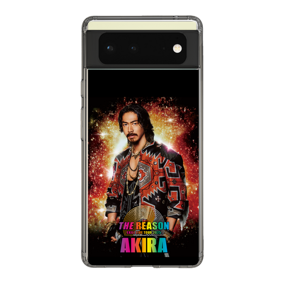 スリムプロテクションケース［ EXILE LIVE TOUR 2025 "THE REASON" - AKIRA ］