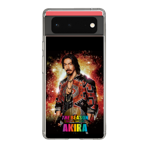 スリムプロテクションケース［ EXILE LIVE TOUR 2025 "THE REASON" - AKIRA ］