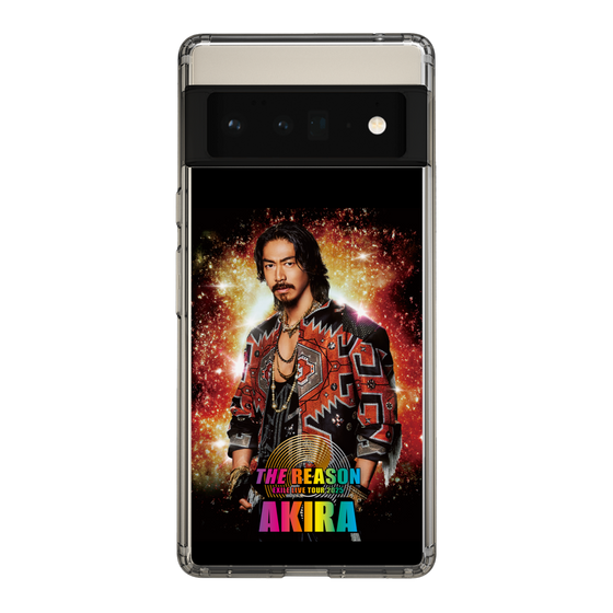スリムプロテクションケース［ EXILE LIVE TOUR 2025 "THE REASON" - AKIRA ］