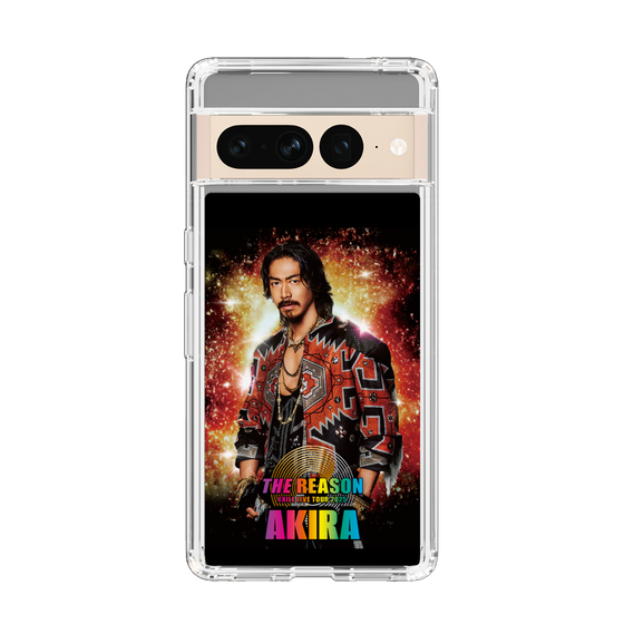 スリムプロテクションケース［ EXILE LIVE TOUR 2025 "THE REASON" - AKIRA ］