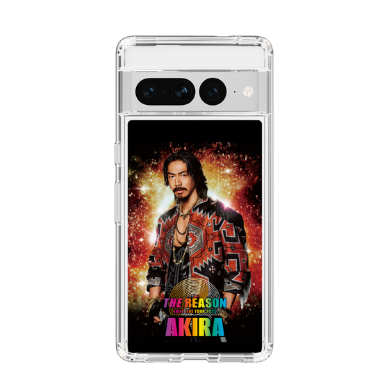 スリムプロテクションケース［ EXILE LIVE TOUR 2025 "THE REASON" - AKIRA ］