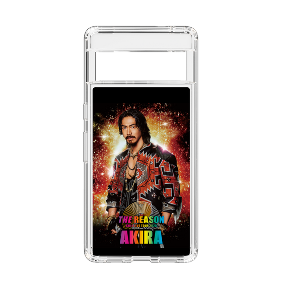 スリムプロテクションケース［ EXILE LIVE TOUR 2025 "THE REASON" - AKIRA ］
