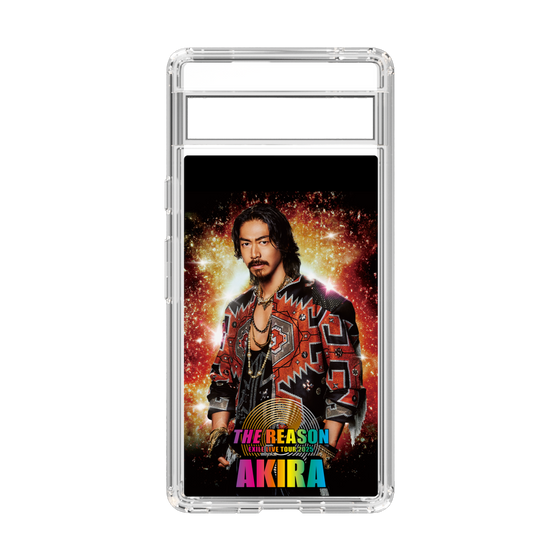 スリムプロテクションケース［ EXILE LIVE TOUR 2025 "THE REASON" - AKIRA ］