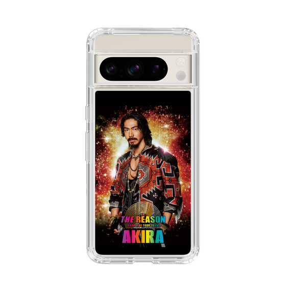 スリムプロテクションケース［ EXILE LIVE TOUR 2025 "THE REASON" - AKIRA ］