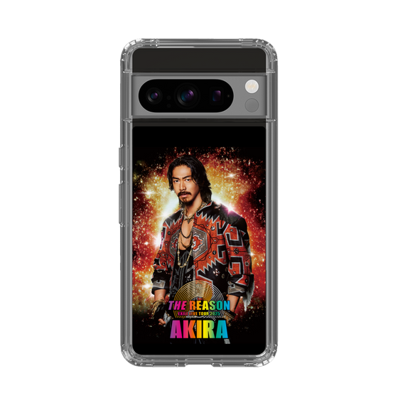 スリムプロテクションケース［ EXILE LIVE TOUR 2025 "THE REASON" - AKIRA ］