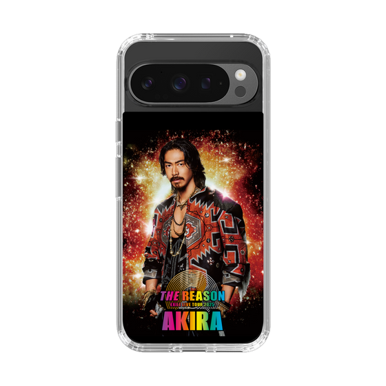 スリムプロテクションケース［ EXILE LIVE TOUR 2025 "THE REASON" - AKIRA ］