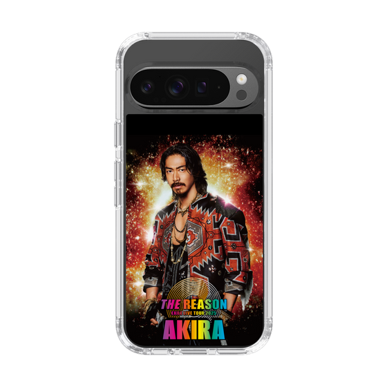 スリムプロテクションケース［ EXILE LIVE TOUR 2025 "THE REASON" - AKIRA ］