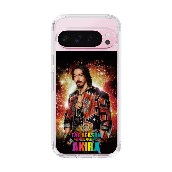 スリムプロテクションケース［ EXILE LIVE TOUR 2025 "THE REASON" - AKIRA ］