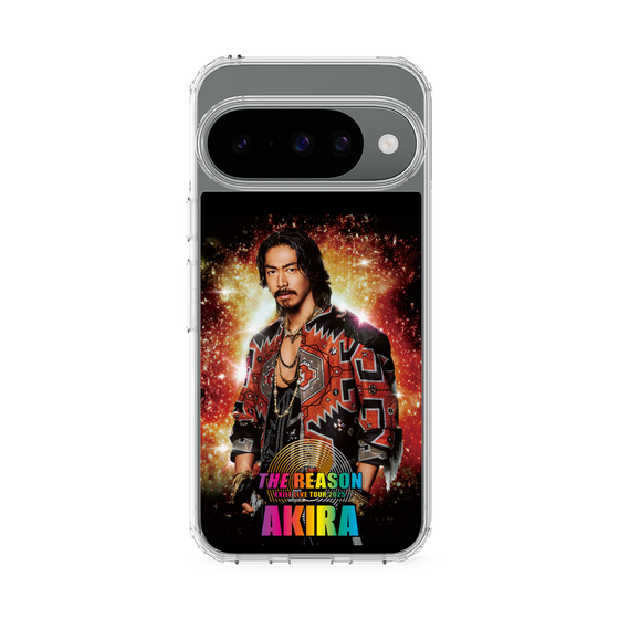 スリムプロテクションケース［ EXILE LIVE TOUR 2025 "THE REASON" - AKIRA ］