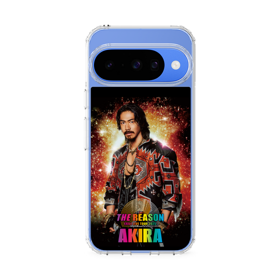 スリムプロテクションケース［ EXILE LIVE TOUR 2025 "THE REASON" - AKIRA ］
