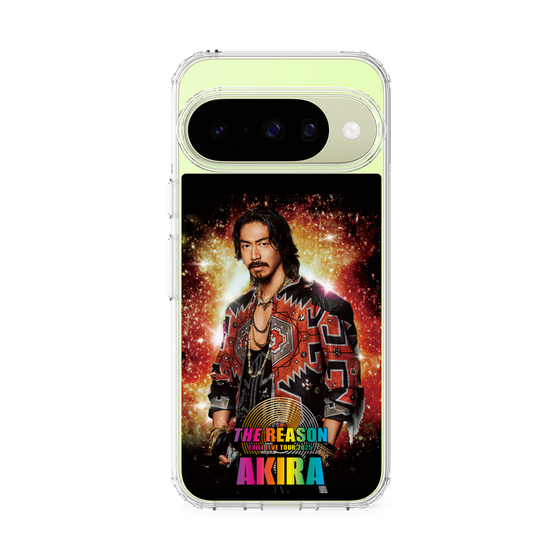 スリムプロテクションケース［ EXILE LIVE TOUR 2025 "THE REASON" - AKIRA ］