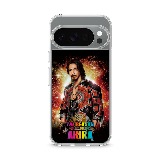 スリムプロテクションケース［ EXILE LIVE TOUR 2025 "THE REASON" - AKIRA ］