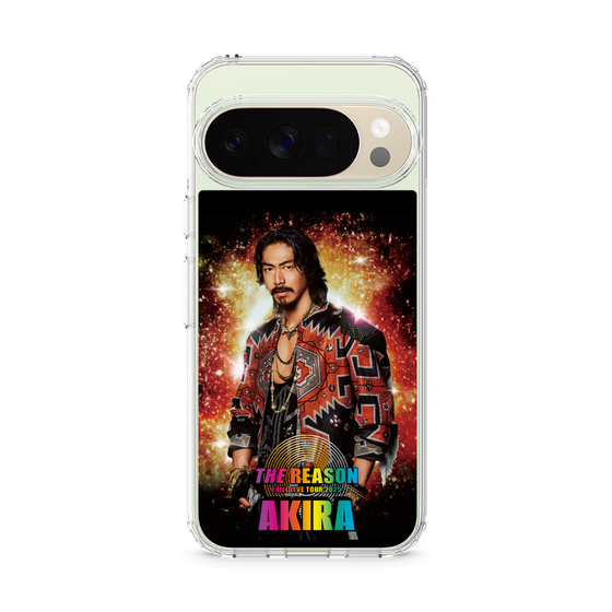スリムプロテクションケース［ EXILE LIVE TOUR 2025 "THE REASON" - AKIRA ］