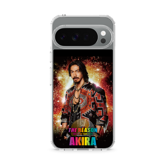 スリムプロテクションケース［ EXILE LIVE TOUR 2025 "THE REASON" - AKIRA ］