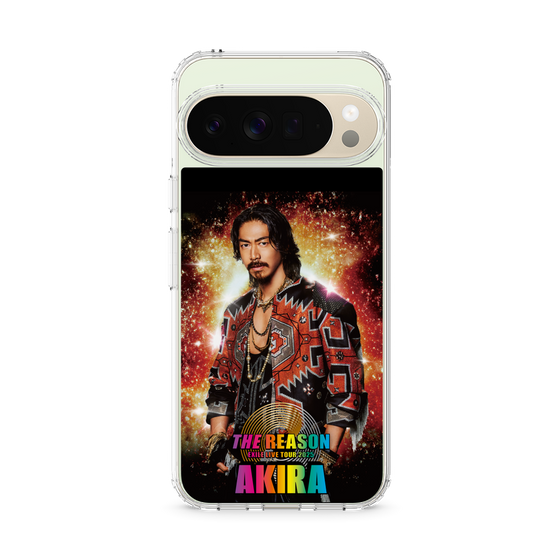 スリムプロテクションケース［ EXILE LIVE TOUR 2025 "THE REASON" - AKIRA ］