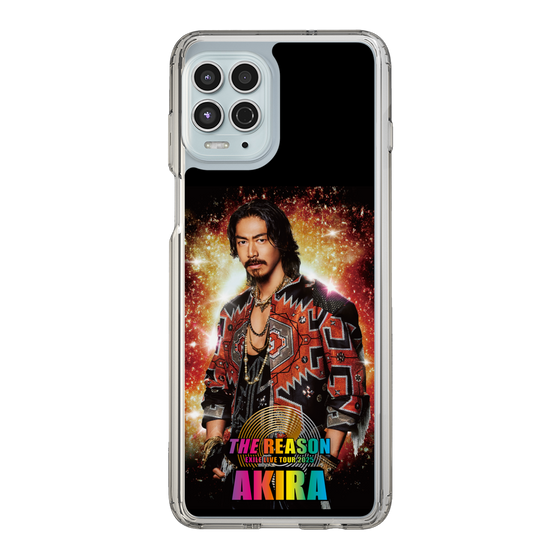 スリムプロテクションケース［ EXILE LIVE TOUR 2025 "THE REASON" - AKIRA ］