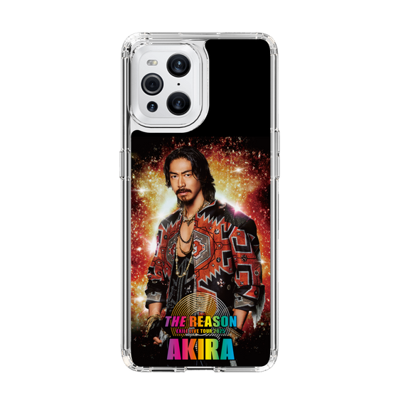 スリムプロテクションケース［ EXILE LIVE TOUR 2025 "THE REASON" - AKIRA ］