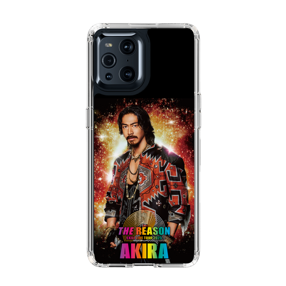 スリムプロテクションケース［ EXILE LIVE TOUR 2025 "THE REASON" - AKIRA ］