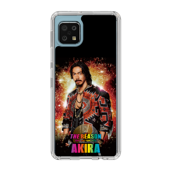 スリムプロテクションケース［ EXILE LIVE TOUR 2025 "THE REASON" - AKIRA ］