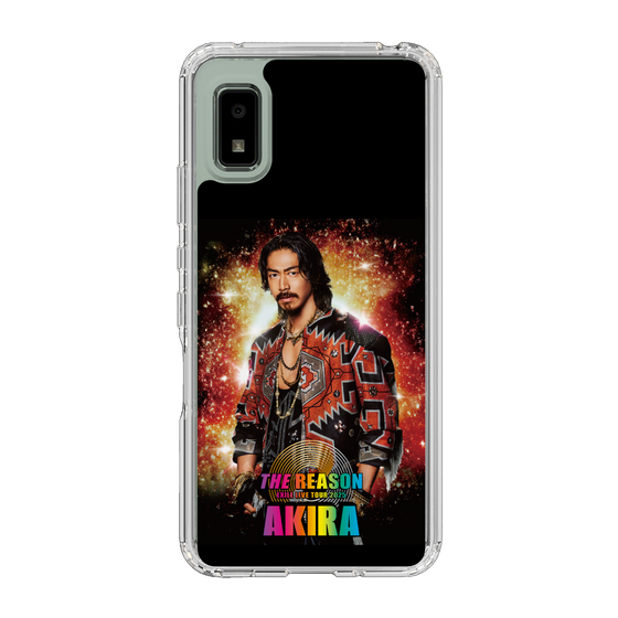 スリムプロテクションケース［ EXILE LIVE TOUR 2025 "THE REASON" - AKIRA ］