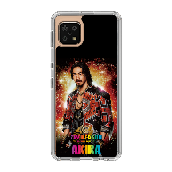 スリムプロテクションケース［ EXILE LIVE TOUR 2025 "THE REASON" - AKIRA ］