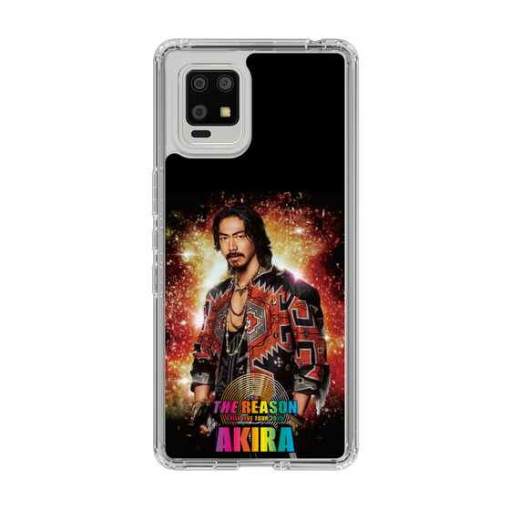 スリムプロテクションケース［ EXILE LIVE TOUR 2025 "THE REASON" - AKIRA ］