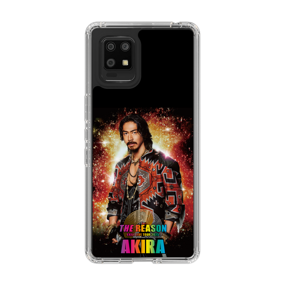 スリムプロテクションケース［ EXILE LIVE TOUR 2025 "THE REASON" - AKIRA ］