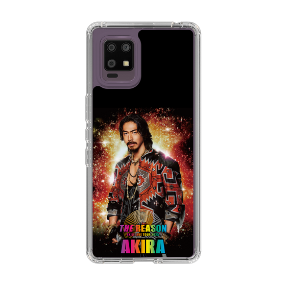 スリムプロテクションケース［ EXILE LIVE TOUR 2025 "THE REASON" - AKIRA ］