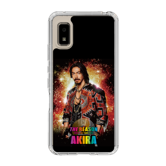 スリムプロテクションケース［ EXILE LIVE TOUR 2025 "THE REASON" - AKIRA ］