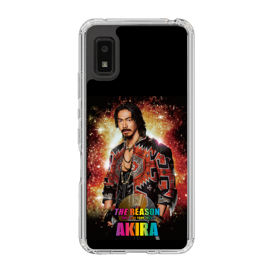 スリムプロテクションケース［ EXILE LIVE TOUR 2025 "THE REASON" - AKIRA ］