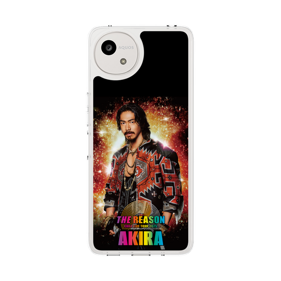 スリムプロテクションケース［ EXILE LIVE TOUR 2025 "THE REASON" - AKIRA ］