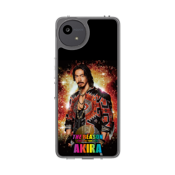 スリムプロテクションケース［ EXILE LIVE TOUR 2025 "THE REASON" - AKIRA ］