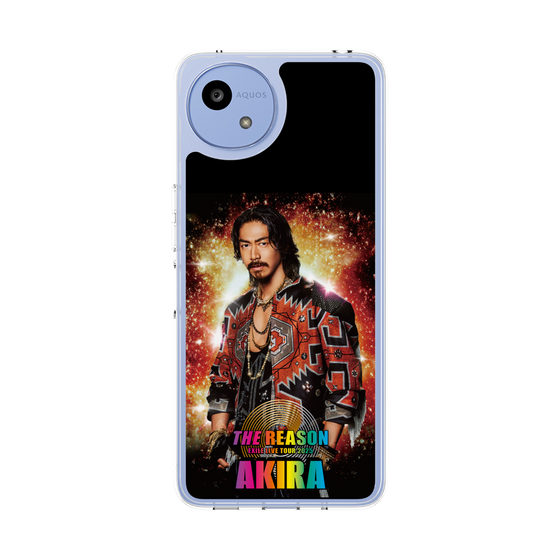 スリムプロテクションケース［ EXILE LIVE TOUR 2025 "THE REASON" - AKIRA ］