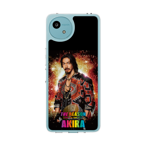 スリムプロテクションケース［ EXILE LIVE TOUR 2025 "THE REASON" - AKIRA ］