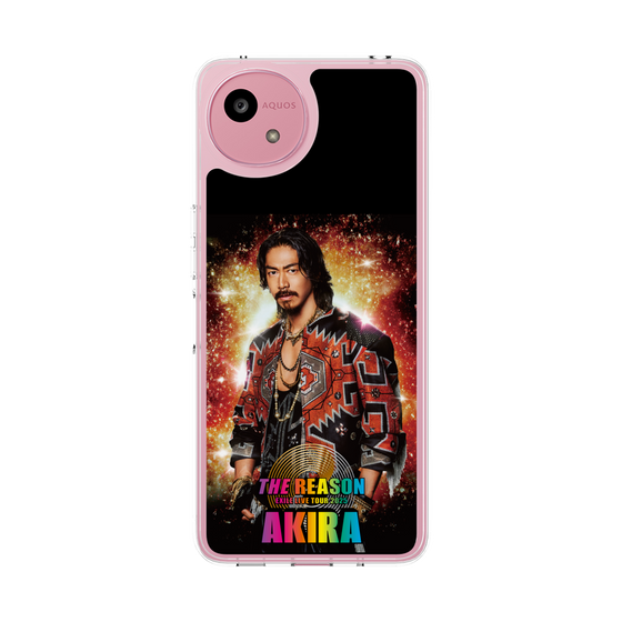 スリムプロテクションケース［ EXILE LIVE TOUR 2025 "THE REASON" - AKIRA ］