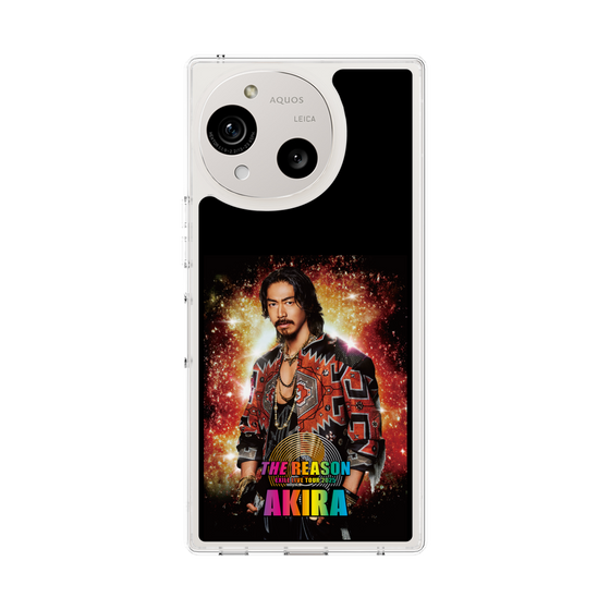 スリムプロテクションケース［ EXILE LIVE TOUR 2025 "THE REASON" - AKIRA ］