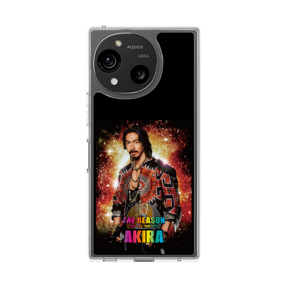スリムプロテクションケース［ EXILE LIVE TOUR 2025 "THE REASON" - AKIRA ］
