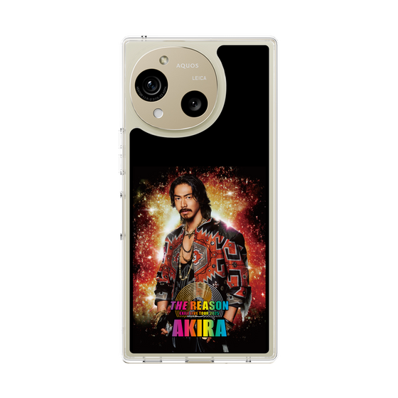 スリムプロテクションケース［ EXILE LIVE TOUR 2025 "THE REASON" - AKIRA ］