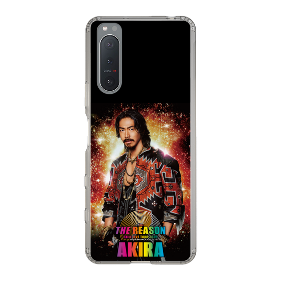 スリムプロテクションケース［ EXILE LIVE TOUR 2025 "THE REASON" - AKIRA ］