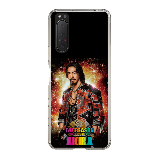 スリムプロテクションケース［ EXILE LIVE TOUR 2025 "THE REASON" - AKIRA ］