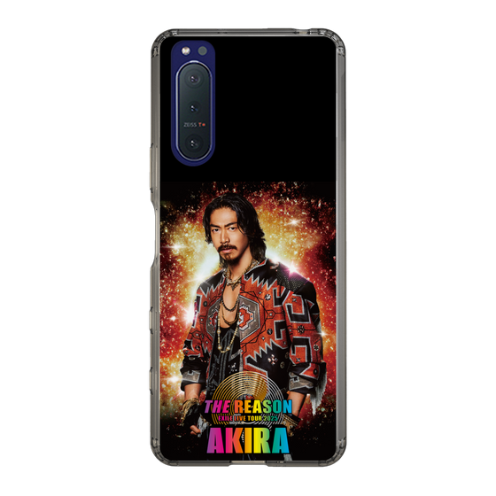 スリムプロテクションケース［ EXILE LIVE TOUR 2025 "THE REASON" - AKIRA ］
