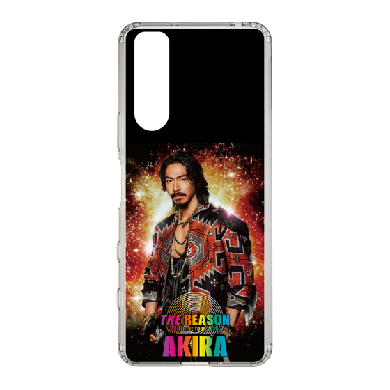 スリムプロテクションケース［ EXILE LIVE TOUR 2025 "THE REASON" - AKIRA ］