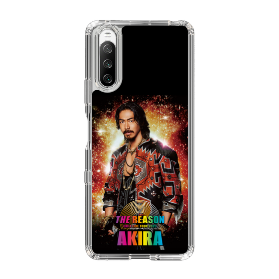 スリムプロテクションケース［ EXILE LIVE TOUR 2025 "THE REASON" - AKIRA ］